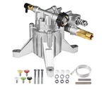 Yamatic 10P2923VA 3000 Psi Vertical 7/8 Inch Shaft Pressure Washer Pump. Fixed Price $62.00.