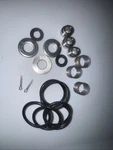 Cat 34668 Inlet Valve Kit 2SF,2SFX20ES, 2SFX30ES,2SFX30GS, 2SFX30GZ Pumps. Fixed Price $76.00.