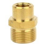 Interstate Pneumatics Pressure Washer M22 X 1/4" Fnpt Brass Adapter. Fixed Price $11.65.