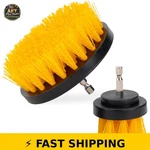 Viking Drill Powered Carpet Cleaning Brushes, 2 Pack. Fixed Price $28.99.