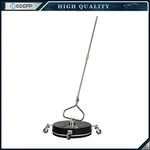 15" Pressure Washer Surface Cleaner 4000PSI W/extension Wand +1/4" Quick Connect. Fixed Price $86.29.