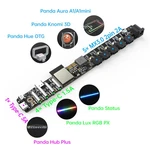 Bigtreetech Panda Branch Plus For Bambu-lab P1S P1P X1C X1E. Fixed Price $48.98.