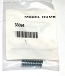 Cat Pumps 33394 Integral Regulator/unloader Pressure Spring 2DX,. Fixed Price $13.86.