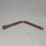 Sioux Chief Genuine 61367M Oem Type Elbow Swivel Tub Spout 1/2" Copper 613-67M. Fixed Price $8.49.