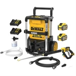 DCPW1600Y2DEWALT 2X20V Psi Pressure Washer Kit. Fixed Price $1006.85.