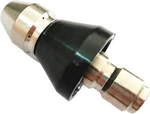 Pressure Washer Sewer Nozzle,drain Cleaning Water JETTER,5000 Black. Fixed Price $27.37.