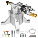 Yamatic 7/8" Shaft Vertical Pressure Washer Pump, 3000 Psi, 2.5 Gpm Replacement. Fixed Price $112.67.