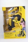 Stanley Jr. Kids Pressure Washer Cleaning Set - 5 Piece Water Squirt Toy Gun Nib. Fixed Price $29.95.