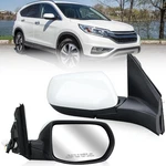 Passenger Side Mirror Compatible With 2012 2013 2014 2015 2016 Honda Crv Non-hea. Fixed Price $141.92.
