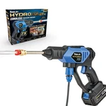 Turbo Jet HYDROX5TM Pro+ Cordless Pressure Washer 380 Psi 21V 5000MAH Ba.... Fixed Price $141.05.