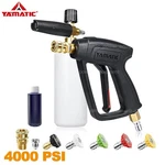 Yamatic 4000 Psi Pressure Washer Foam Gun Car 1/4" Quick Connector. Fixed Price $40.31.