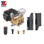 General Right Shaft 3500 Psi Pressure Washer Pump 4.5 Hp Belt Drive 5.6 Gpm Us. Fixed Price $237.20.