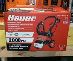 Bauer 2000 Psi Electric Brushless Max Performance Pressure Washer Tool Cleaner. Fixed Price $188.00.