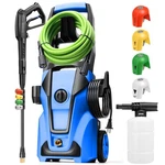 Imdot Electric Pressure Washer Model JX12 5000PSI 4.0GPM. Fixed Price $259.99.