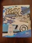 Mjjc Foam Cannon V3.0 With 1/4 Inch Quick Connector For Pressure Washer. Fixed Price $85.00.