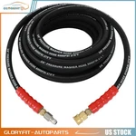 Pressure Washer Hose 6000 Psi 3/8" X 50FT Non-marking R2 Rating Free Shipping. Fixed Price $61.05.