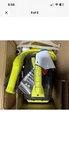 Ryobi 40V 1200 Psi 1.0 Gpm Cordless Electric Pressure Washer (tool Only). Fixed Price $105.00.