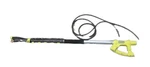 Ryobi 18 Ft. Extension Pole With Brush For Pressure Washer RY31EP26. Fixed Price $99.95.