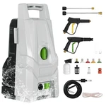 1400W Portable Electric High Pressure Washer 3200PSI Max 1.8GPM Power. Fixed Price $82.57.