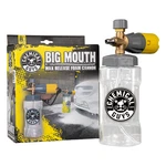 Chemical Guys Big Mouth Max Release Foam Cannon W/ 34OZ Bottle EQP324. Fixed Price $79.43.