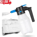 1.5L Electric Car Foam Sprayer, For Wash With Usb Rechargeable. Fixed Price $29.99.