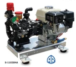 Cleaning System AR45 Pump Honda GX160 11.4 Gpm 290PSI. Fixed Price $2719.35.