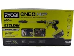 Ryobi One+ Hp Brushless Ezclean 600 Psi 0.7 Gpm Cordless Electric Power Cleaner. Fixed Price $164.99.