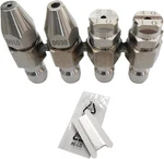 Gpm Pressure Washer Nozzle,jrod 4.5 X 6 0.8 Inches,. Fixed Price $35.12.