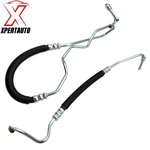 Power Steering Pressure Hose For 2001-2010 Gmc Sierra 2500 3500 Hd 6.6L V8 Turbo. Fixed Price $59.99.