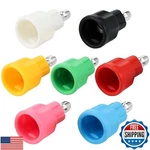 Ezalor 7PCS Pressure Washer Nozzle Guard, Power Tips With Upgraded Rub. Fixed Price $27.99.