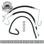 Hydroboost Power Steering Pressure Return Hose For Silverado Sierra 2500HD 6.0L. Fixed Price $72.67.