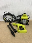 Ryobi 1800 Psi 1.2 Gpm Cold Water Pressure Washer Nozzles Or Foam Cannon. Fixed Price $74.99.