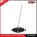 16" Pressure Washer Surface Cleaner 3600 Psi W/ 4 Wheels & 2 Extension Wands. Fixed Price $69.99.