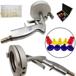 1/4-2" Pneumatic Hose Line Cleaning Firing Gun Sponge Pressure. Fixed Price $300.80.