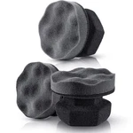 Bbto 3 Pieces Tire Shine Applicator Dressing Pads Sponge Dres.... Fixed Price $13.35.