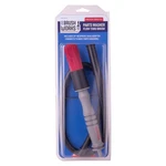 Flow-through Brush, Handmade In The Usa, Easy Grip, Polyester Filament (mediu.... Fixed Price $43.35.