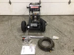 Simpson IR2030012B Industrial Electric Pressure Washer 2,000 Psi, Gpm, Hp. Fixed Price $1200.00.