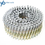 3600PCS Siding Nails 0.092" 15 Degree Collated Wire Coil Full Round Head New. Fixed Price $39.77.