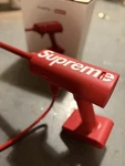 Supreme X Hoto 20V Cordless Power Pressure Washer Pro Red - Bnib *in Hand*. Fixed Price $150.00.