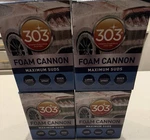 303 Products 39030 Foam Cannon For Pressure Washer - Wholesale Lot Of 4. Fixed Price $150.00.