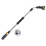 Melnor 65145AMZ Relaxgrip 8-PATTERN Pivoting-head Quickconnects Black/yellow. Fixed Price $39.25.