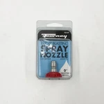 Forney 75157 Blasting Spray Nozzle X 4.5MM 1/4 Quick Couple Pressure Washer. Fixed Price $7.49.