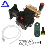 Gpm 3400 Rpm Pressure Washer Pump 9 Hp 3000 Psi 1-IN Shaft. Fixed Price $140.66.