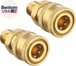 Pressure Washer Coupler, Quick Connect Fitting, Female Npt Socket To Thread. Fixed Price $19.14.