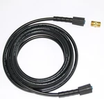 Xzt 1/4-INCH High Pressure Washer Hose With ADAPTER,3000PSI 25FT, Black. Fixed Price $22.40.