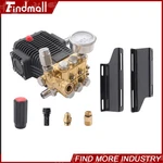 General Right Shaft 3500 Psi Pressure Washer Pump 4.5 Hp 5.6GPM Belt Drive. Fixed Price $227.14.