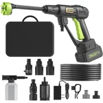 Cordless Portable Washer, Handheld Battery Operated Powergreen. Fixed Price $122.41.