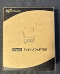 Watchguard WG8599 802.3AT Gigabit Poe+ Injector W/ Ac Cord. Fixed Price $17.99.
