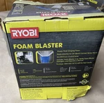 Ryobi Pressure Washer Foam Blaster. Fixed Price $36.90.