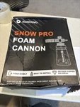 Foam Cannon Wide Mouth For Pressure Washer, Thick Snow Lance Car Was.... Fixed Price $48.95.